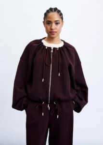 FRNCH - Veste Shosha - Bordeaux