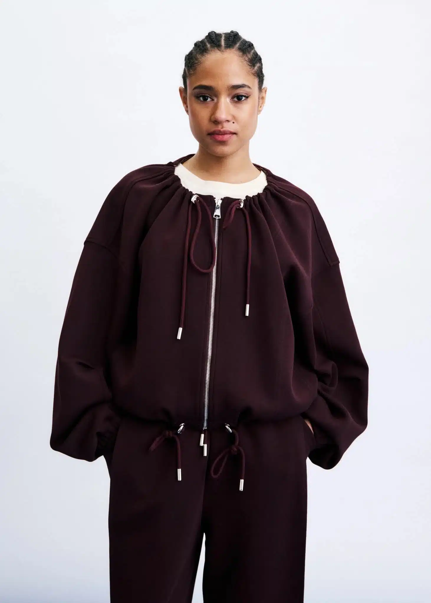 FRNCH - Veste Shosha - Bordeaux