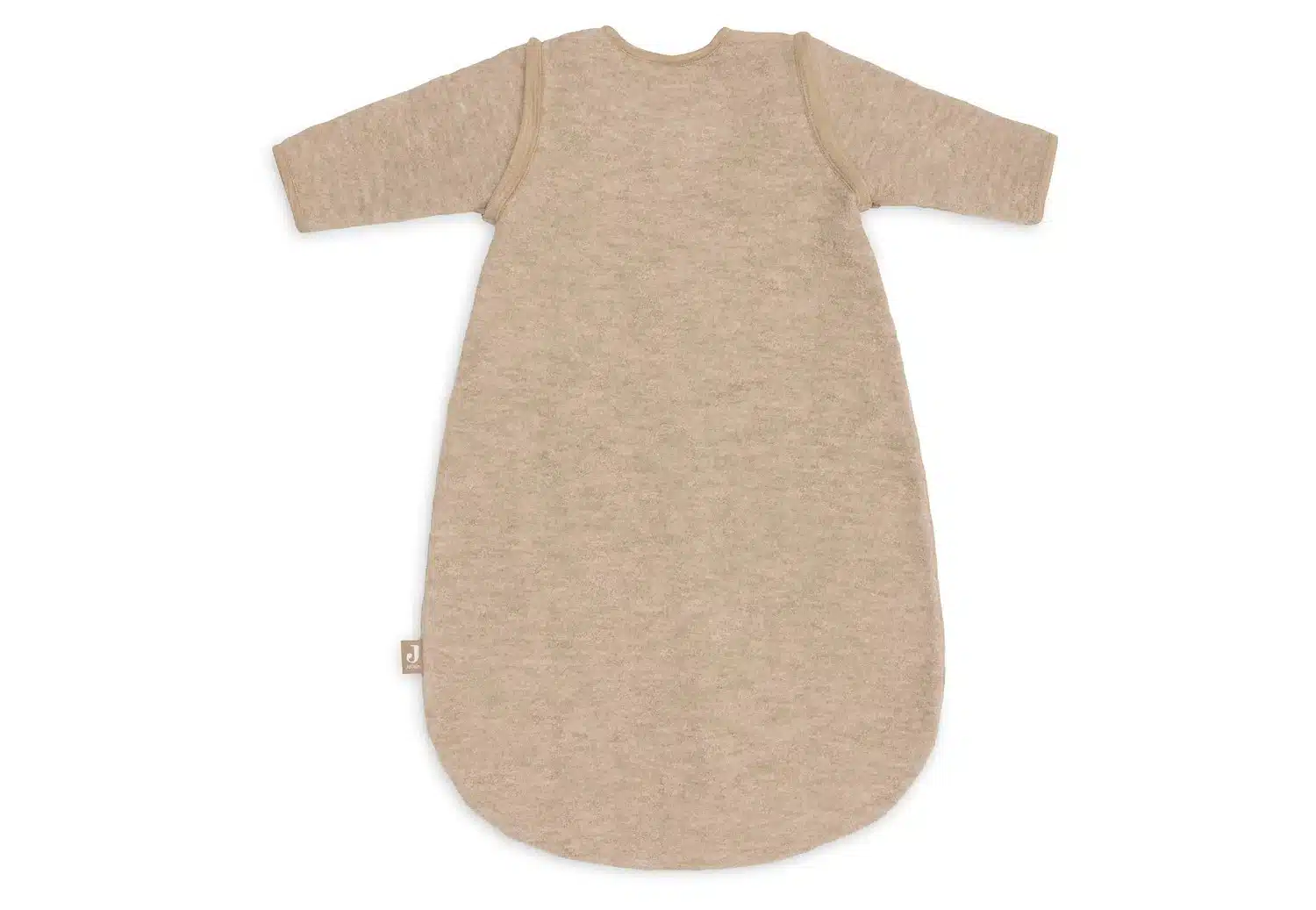 Jollein - Slaapzak met Afritsbare Mouw 60cm Merino - Natural