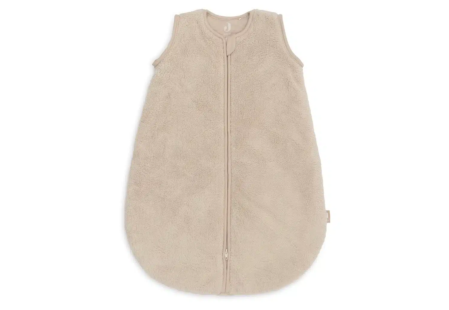 Jollein - Slaapzak met Afritsbare Mouw Fluffy 60cm