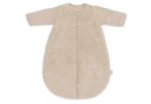 Jollein - Slaapzak met Afritsbare Mouw Fluffy 60cm
