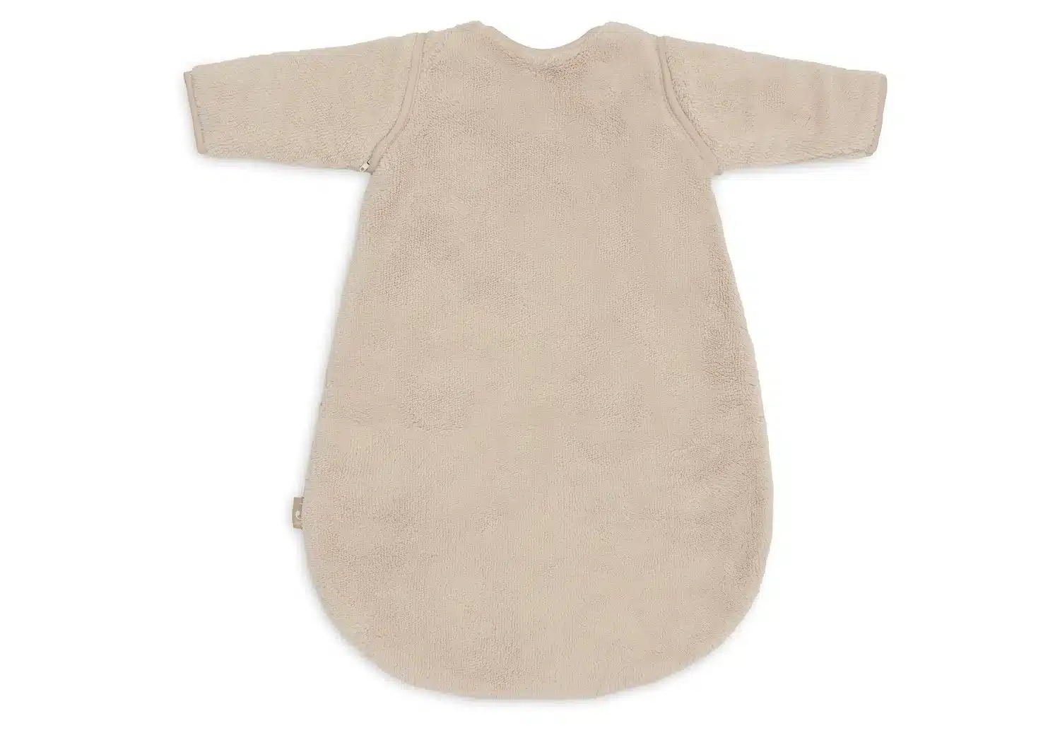Jollein - Slaapzak met Afritsbare Mouw Fluffy 60cm