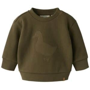 Lil' Atelier - Naffel Loose Sweat - Teak