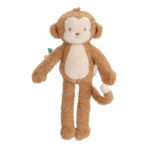 Little Dutch - Knuffel Aap Safari Friends
