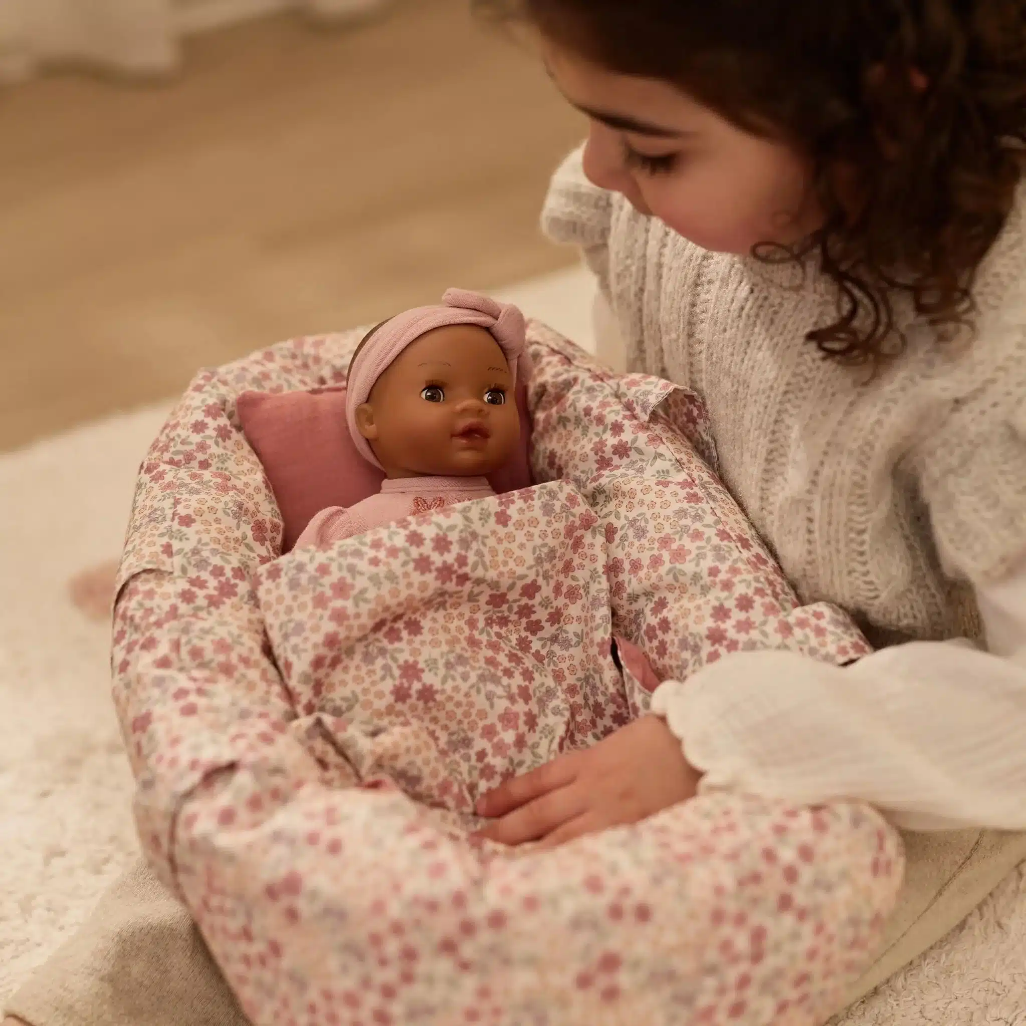 Little Dutch - Poppenreiswieg