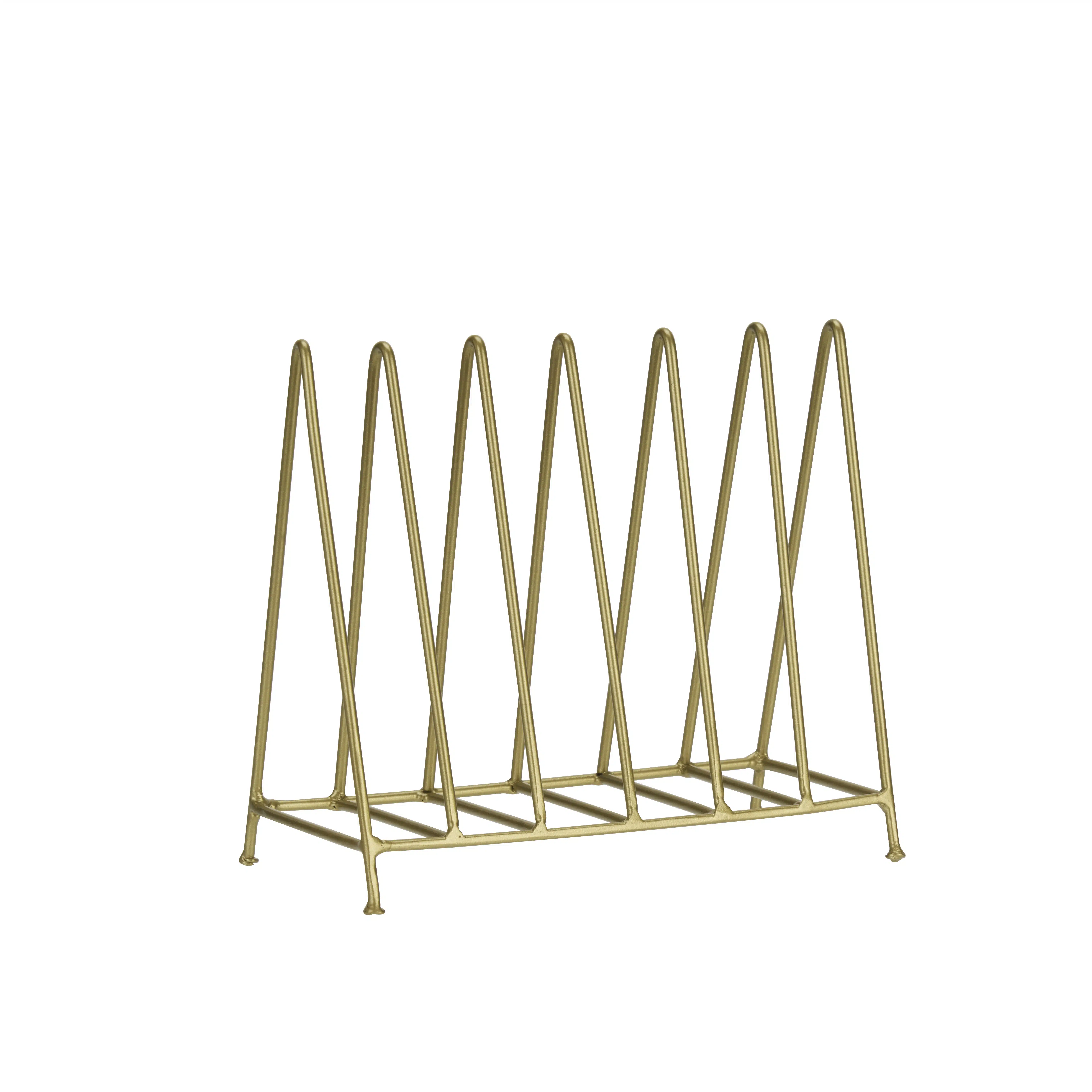 Madam Stoltz - Iron plate rack
