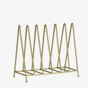 Madam Stoltz - Iron plate rack