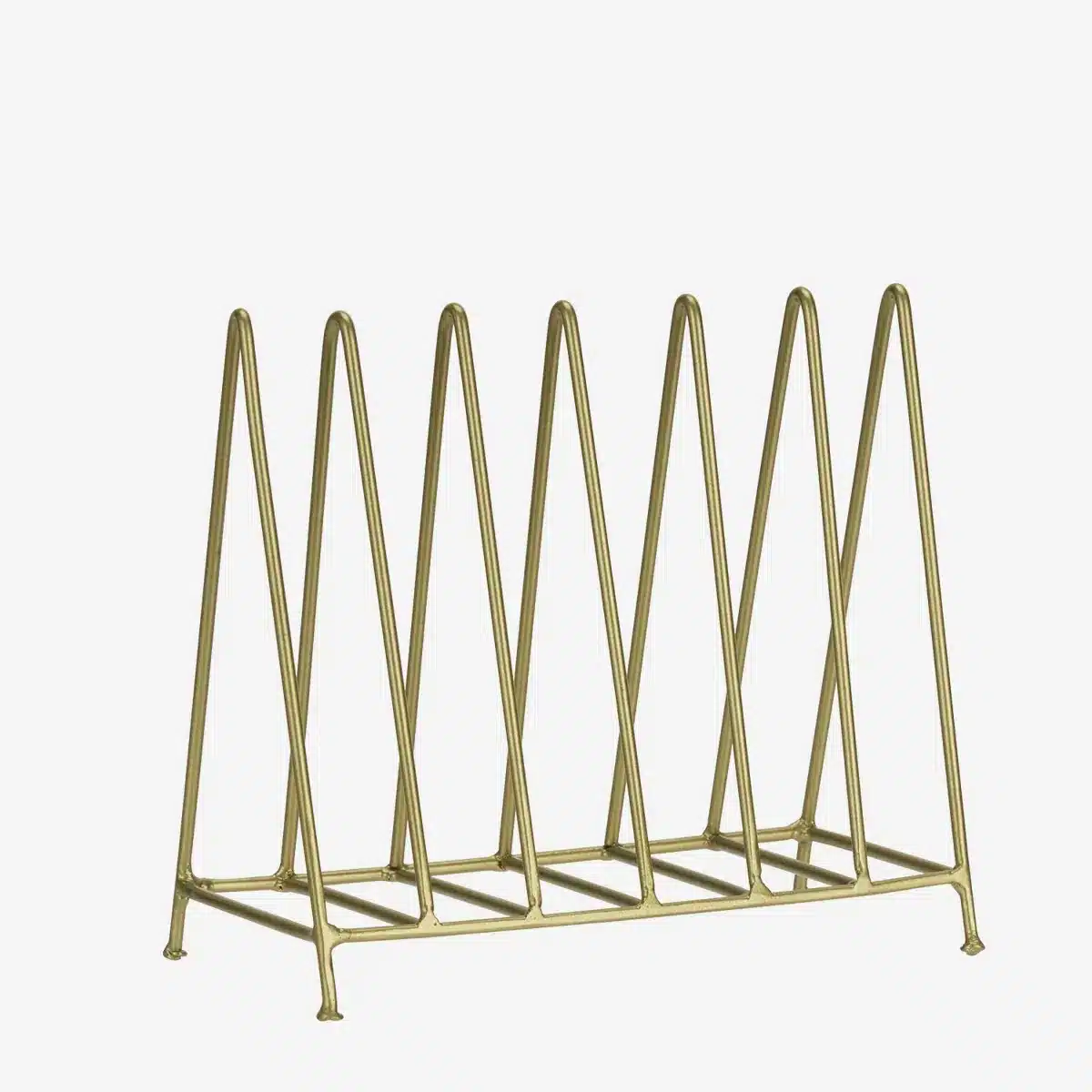 Madam Stoltz - Iron plate rack