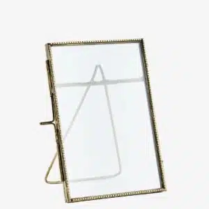 Madam Stoltz - Standing photo frame - 10x15 cm