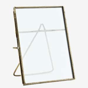 Madam Stoltz - Standing photo frame - 13x18 cm