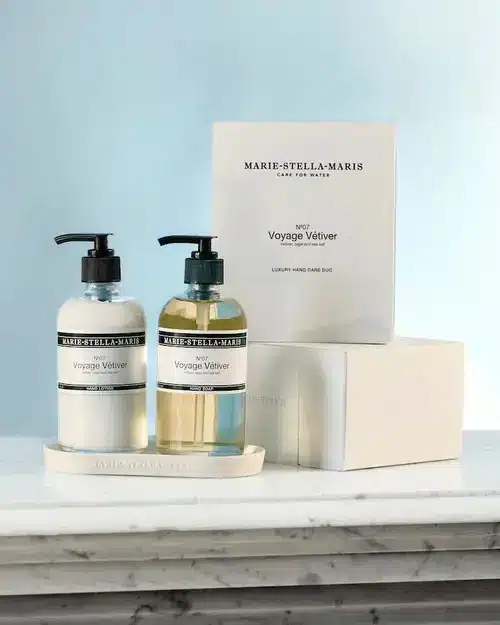 Marie-Stella-Maris - Luxury Hand Care Duo Voyage Vetiver