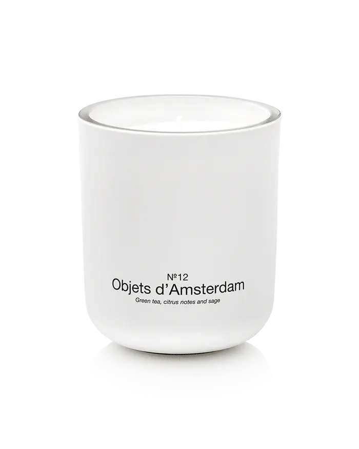 Marie-Stella-Maris - Scented Candle Objets d'Amsterdam 300 gr - 2025