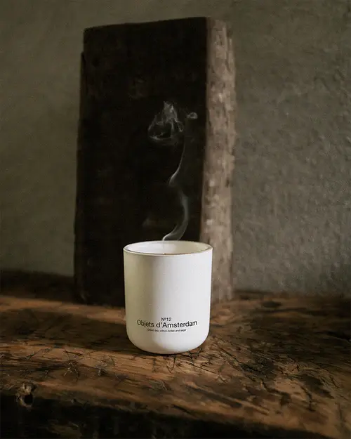 Marie-Stella-Maris - Scented Candle Objets d'Amsterdam 300 gr - 2025