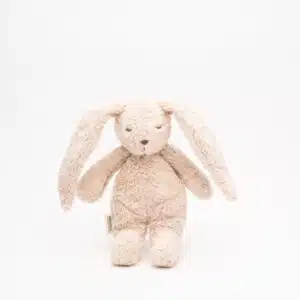 Moonie - Mini Moonie Bunny met sensorische korrels - Sand