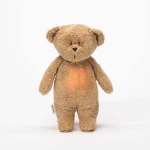Moonie The Humming Bear - Cappuccino Natur 2.0