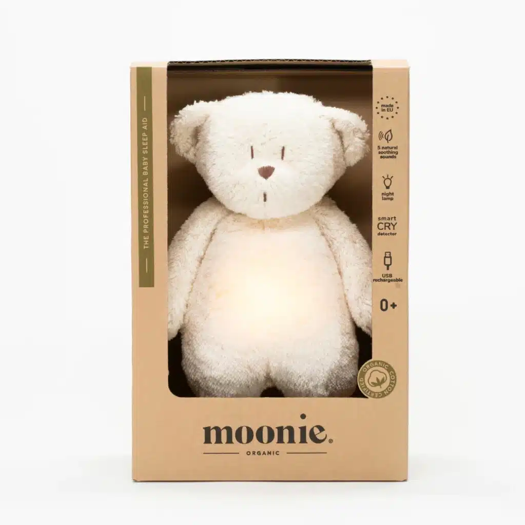 Moonie The Humming Bear - Polar Natur 2.0
