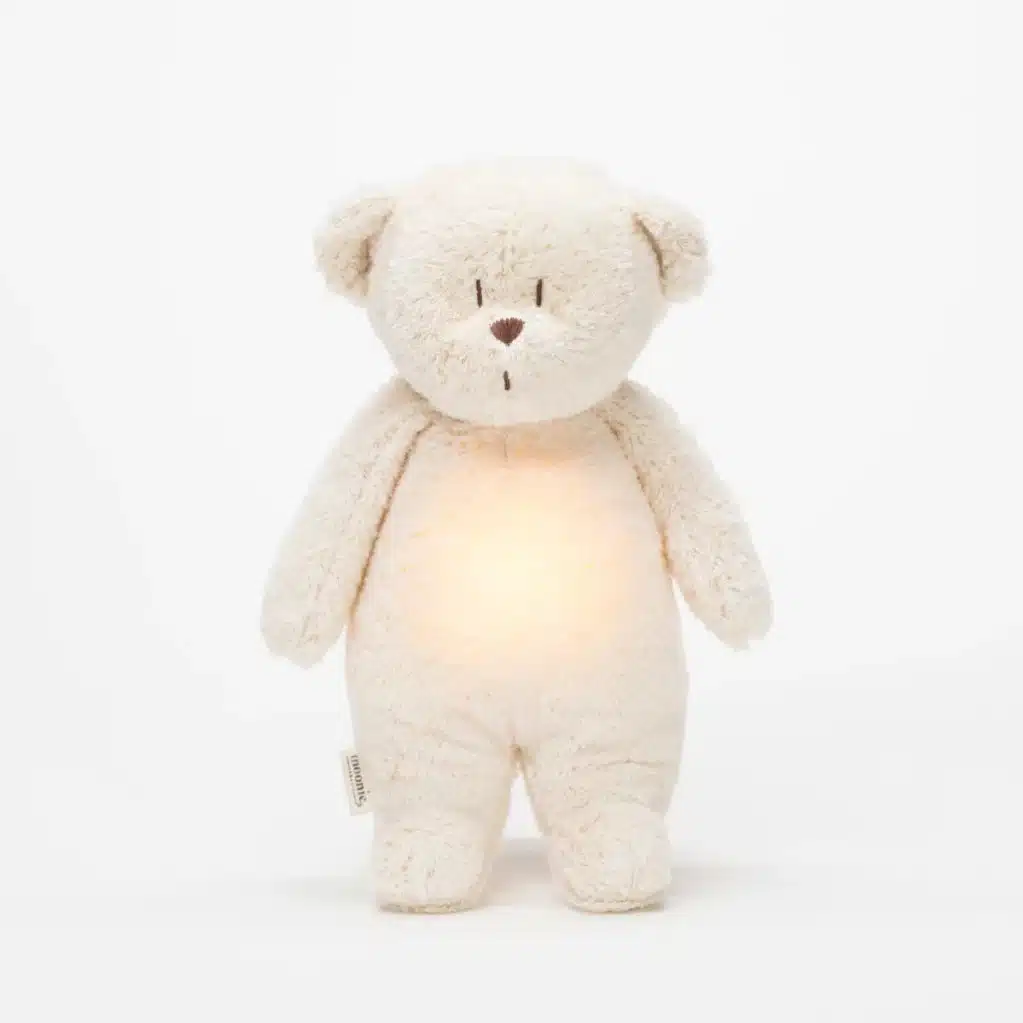 Moonie The Humming Bear - Polar Natur 2.0