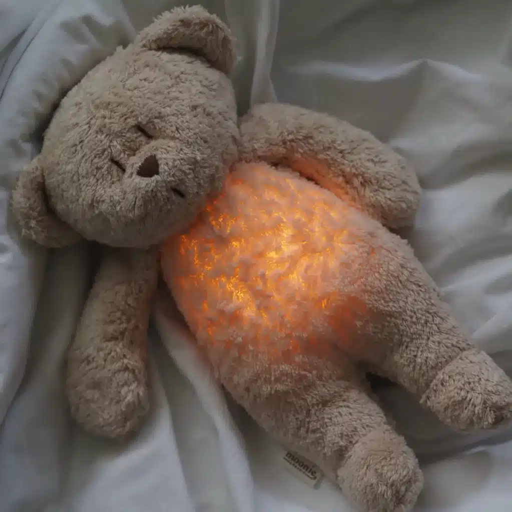 Moonie The Humming Bear - Sand Natur 2.0