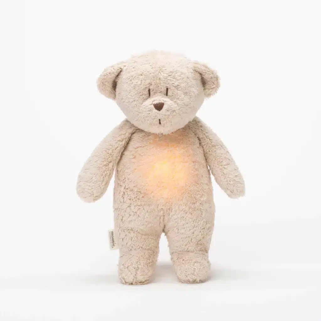 Moonie The Humming Bear - Sand Natur 2.0