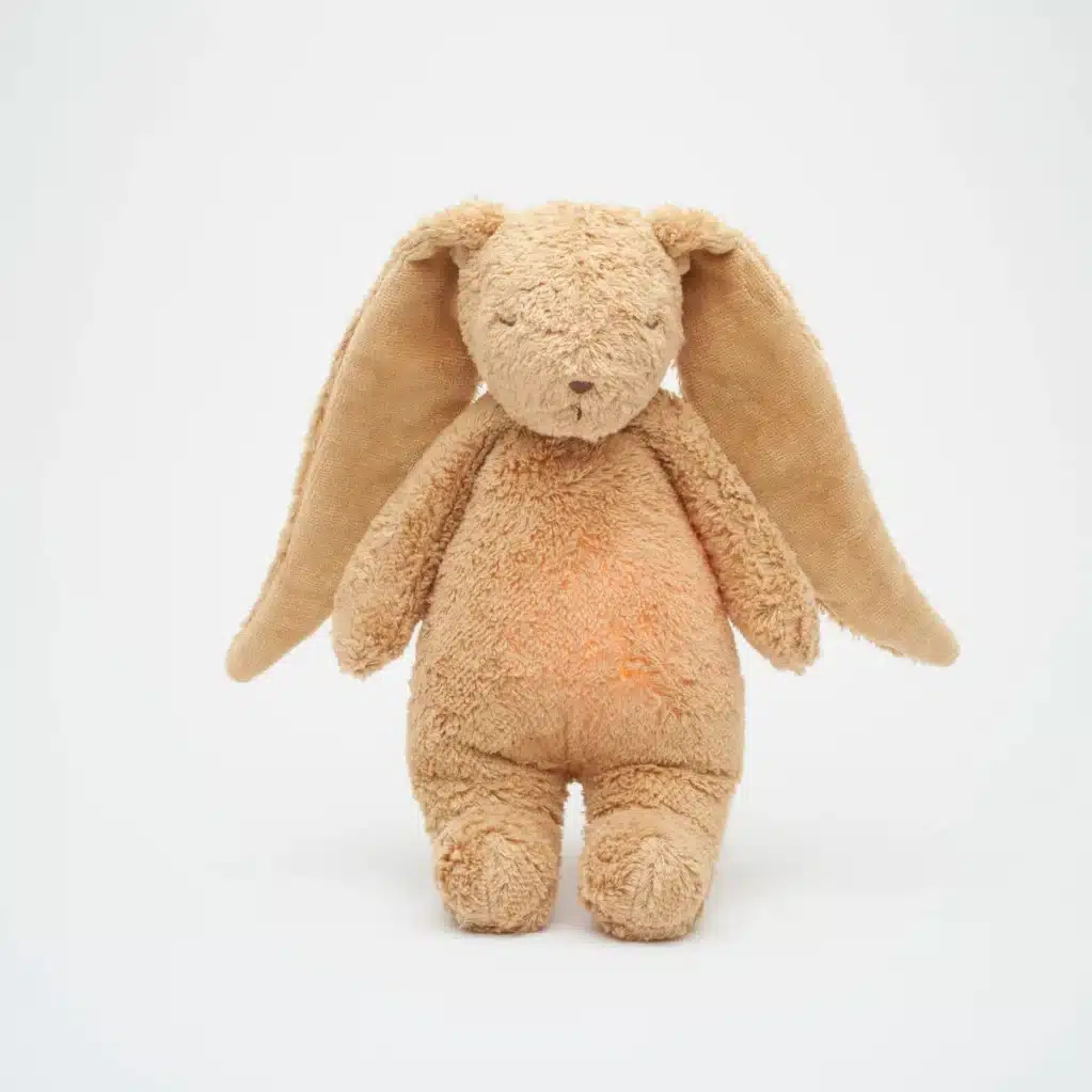 Moonie The Humming Bunny - Cappuccino Natur 2.0