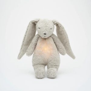 Moonie The Humming Bunny - Gray Natur 2.0