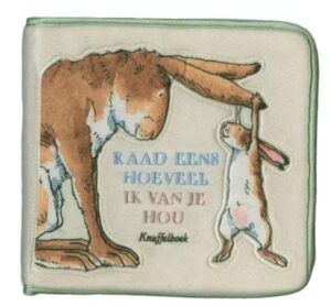 Raad eens Knisperboekje