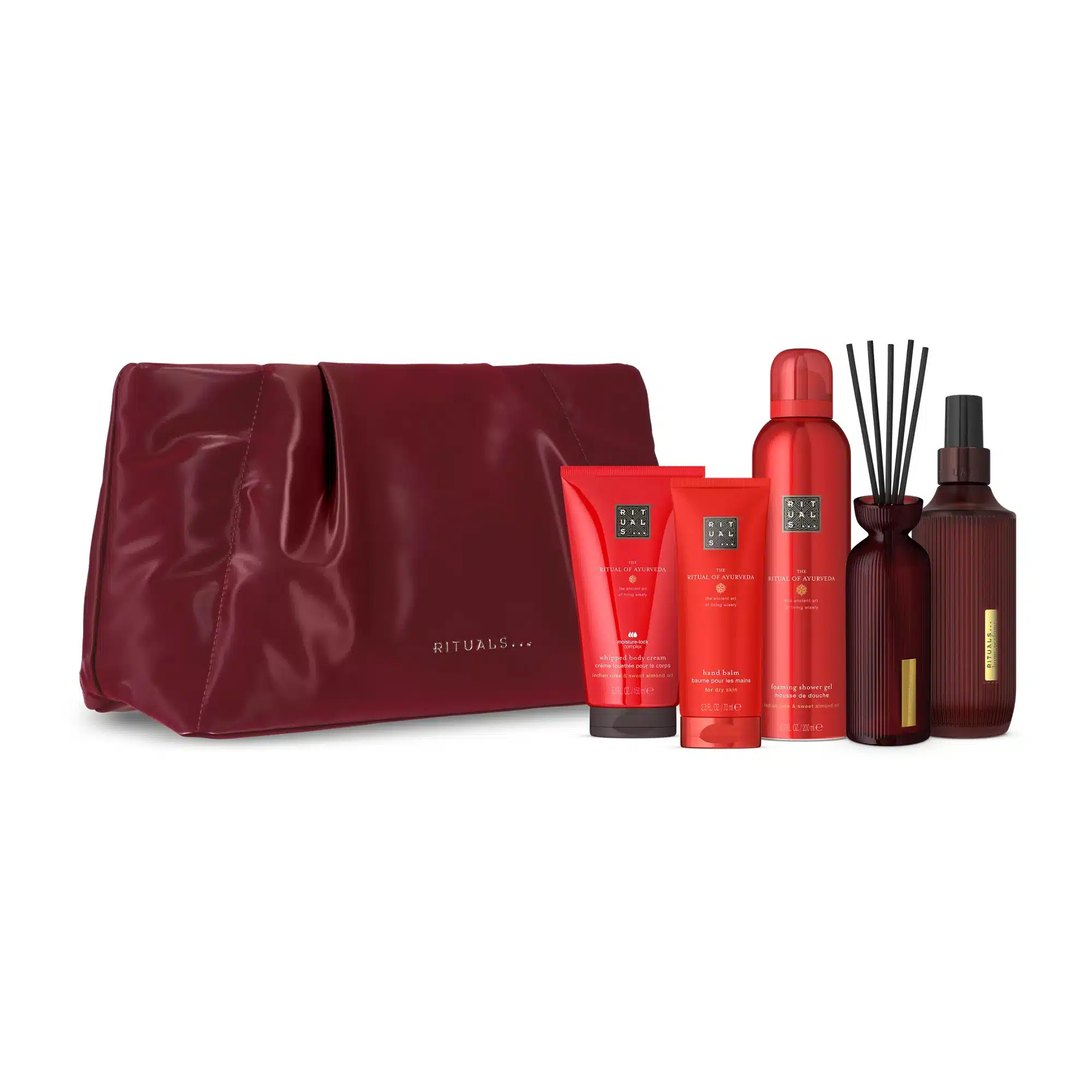 Rituals - Ayurveda Large Gift Set