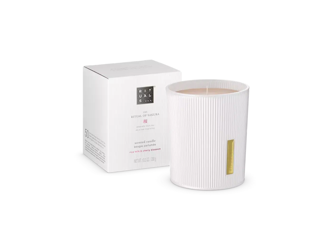 Rituals - Sakura Scented Candle 290g