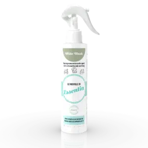 Wasgeluk - Cloud Witte musk