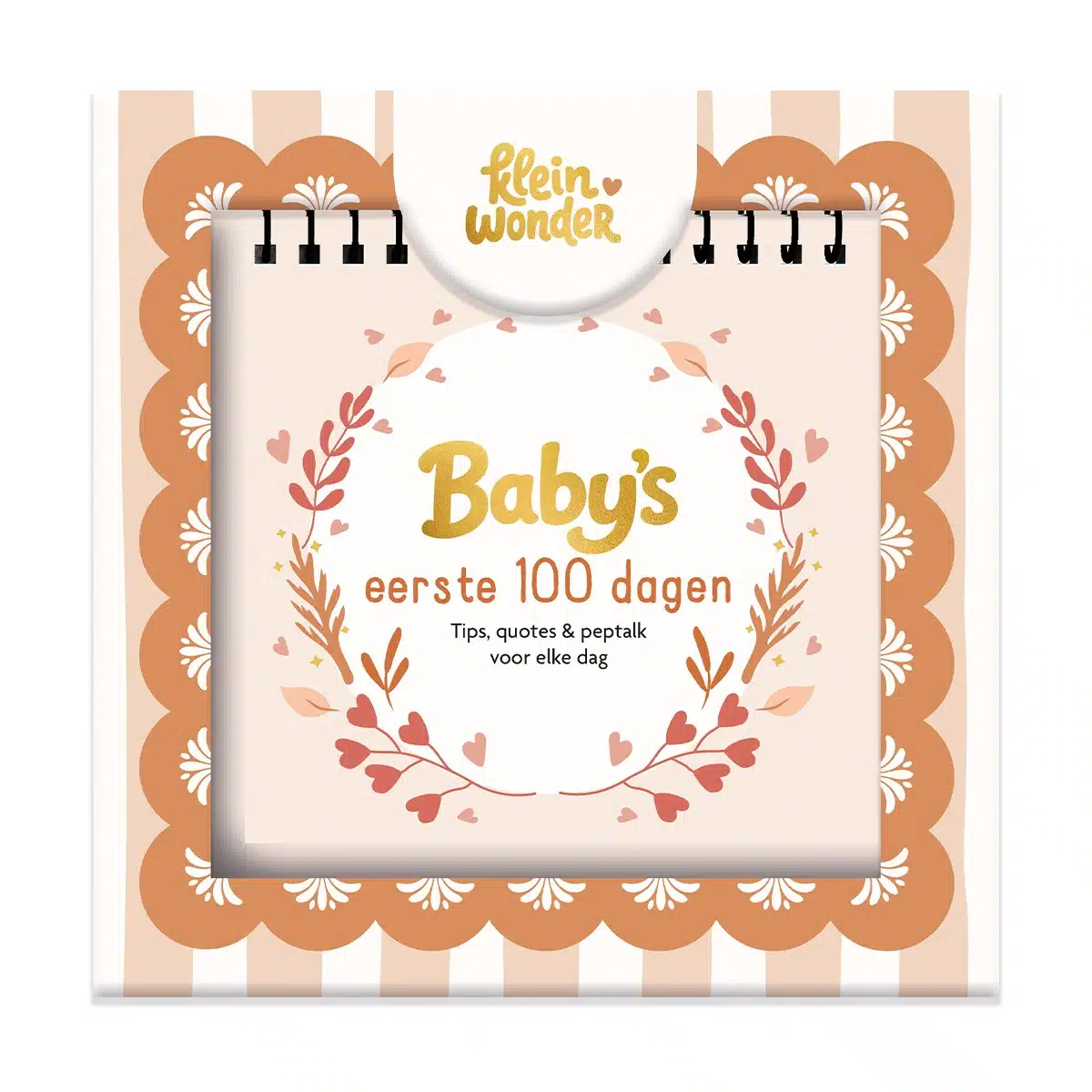 Baby's eerste 100 dagen
