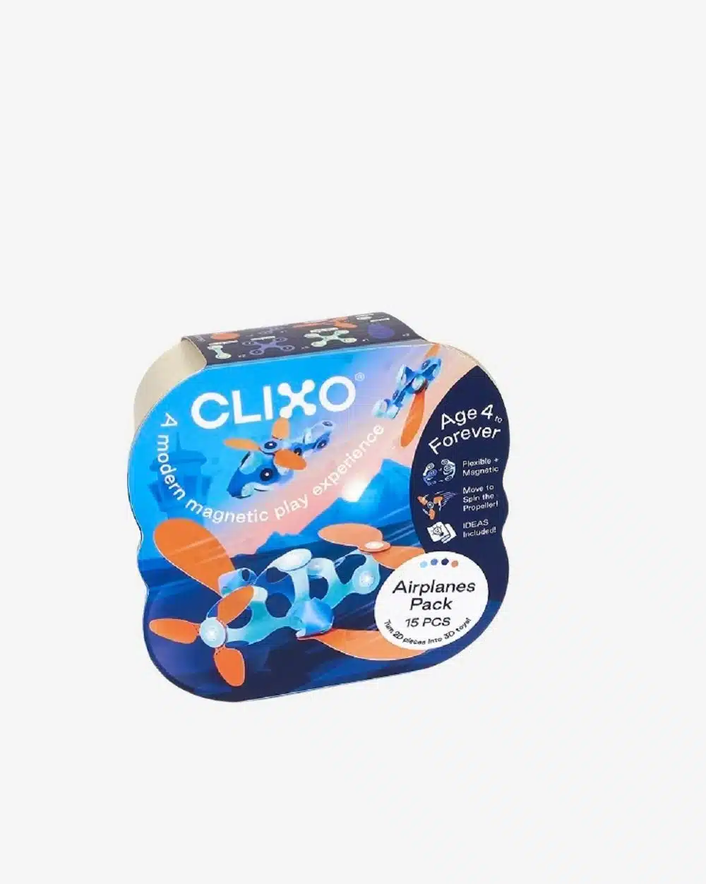 Clixo® - Airplane Pack