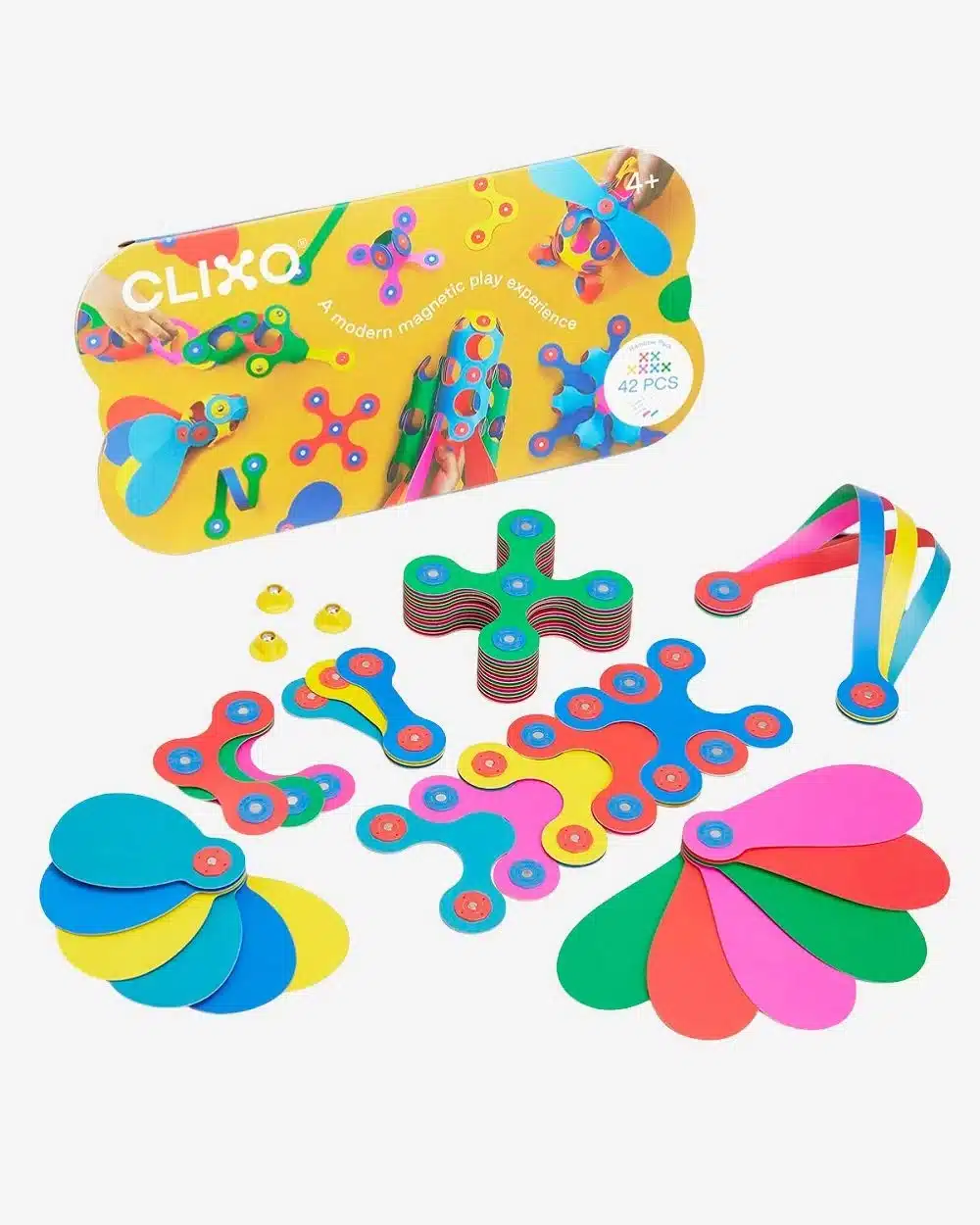 Clixo® - Rainbow Pack
