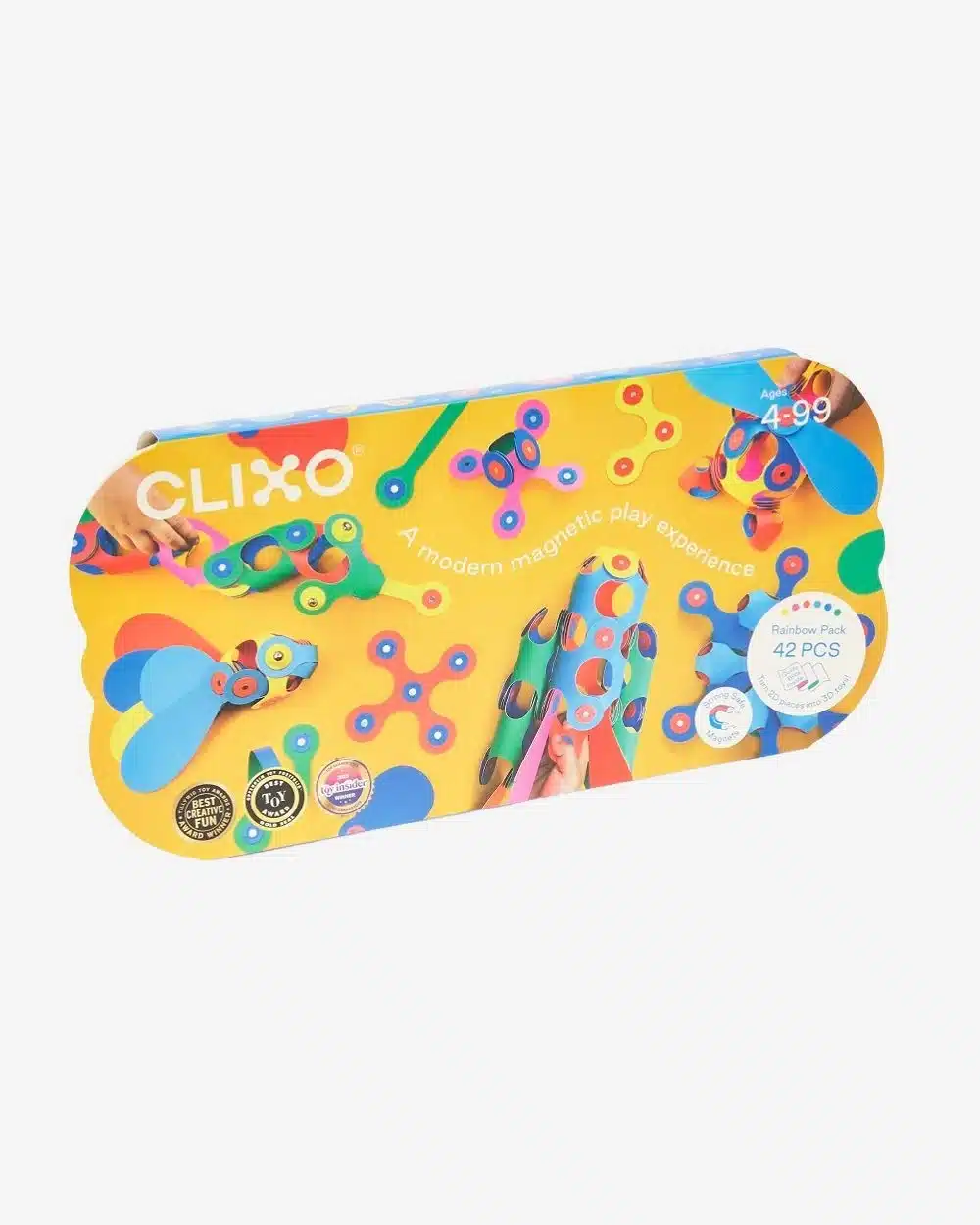 Clixo® - Rainbow Pack