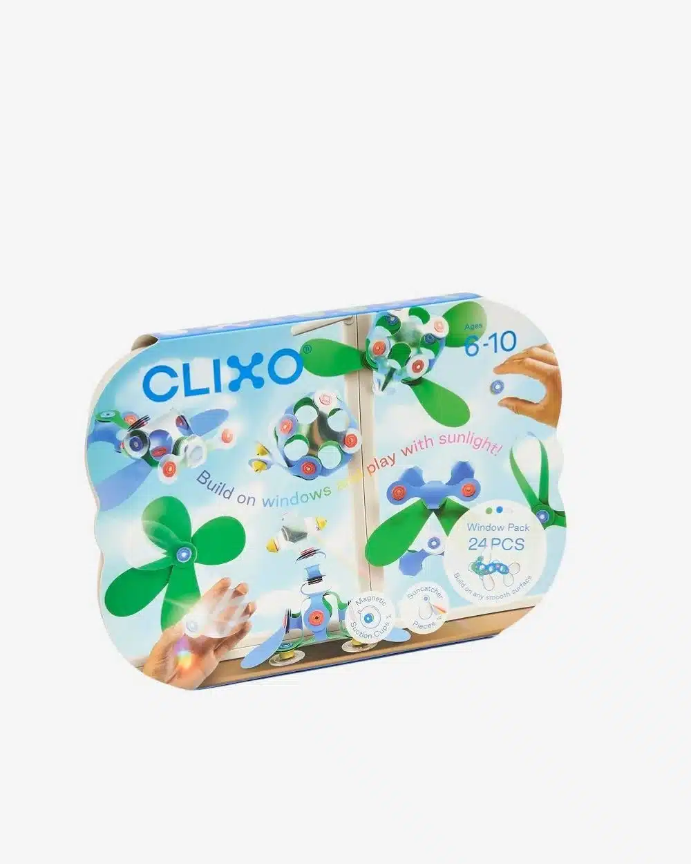 Clixo® - Window Pack