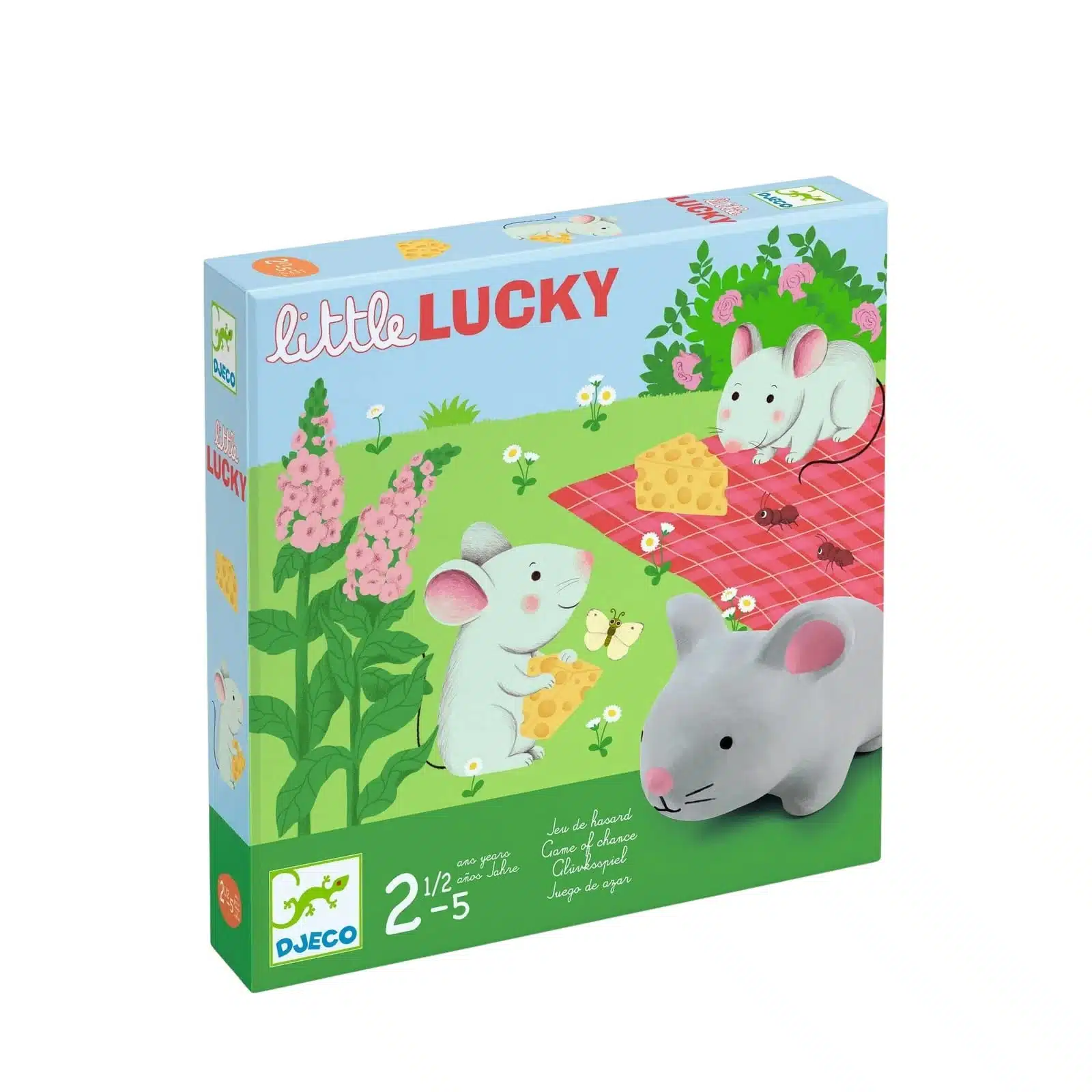 Djeco - Little Lucky