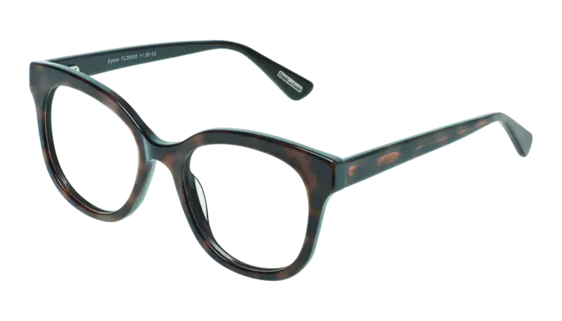 Frank and Lucie - Eyedo - Pearly Brown