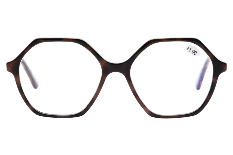 Frank and Lucie - Eyewill - Pearly Brown