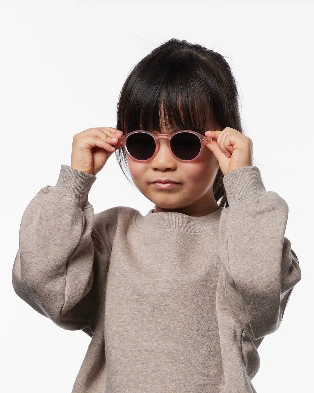 Izipizi - # D Sun Kids 3-5jaar – Pink Polarized