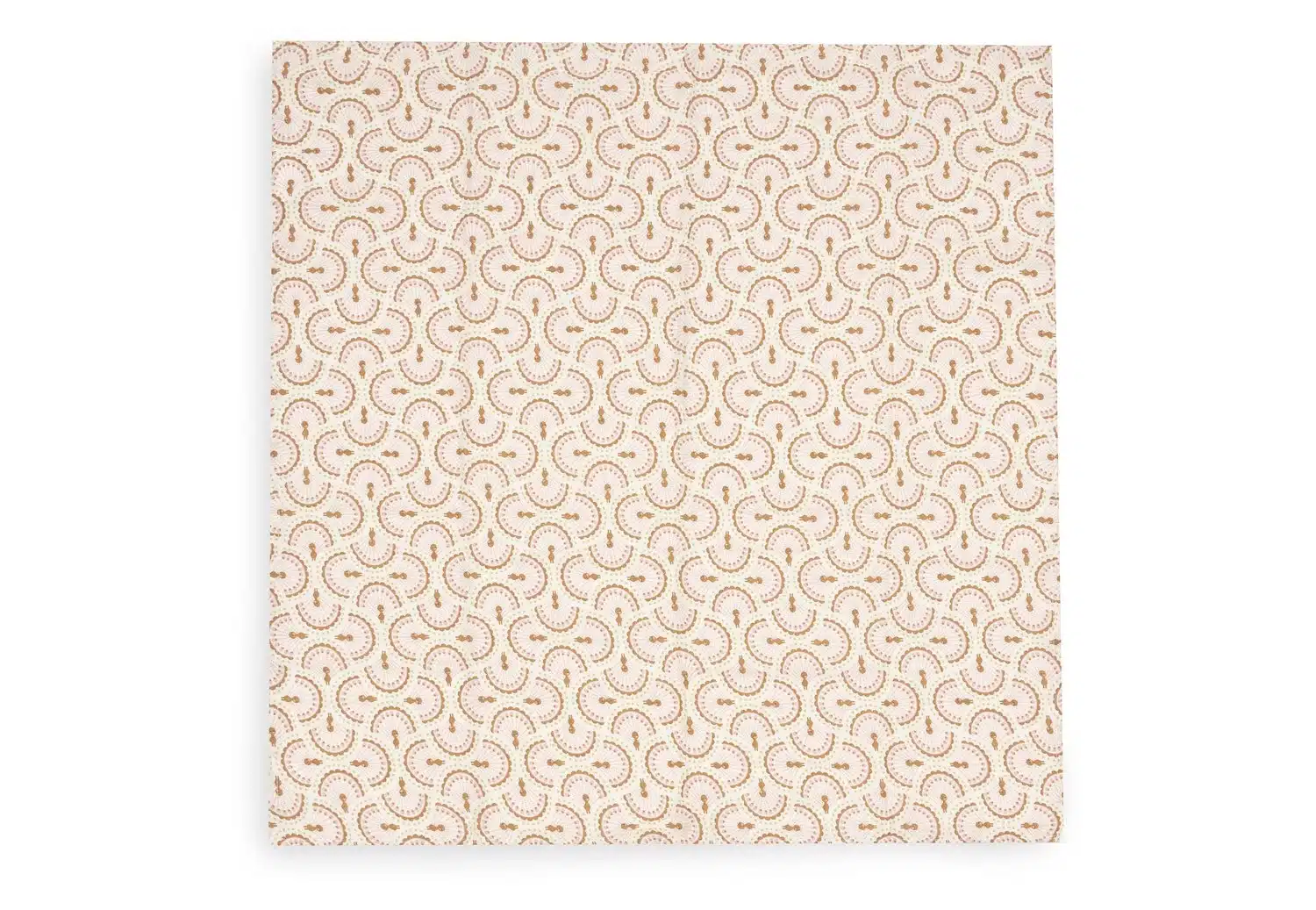 Jollein - 3x Hydrofiele Multidoek 70x70cm – Lovely Birds