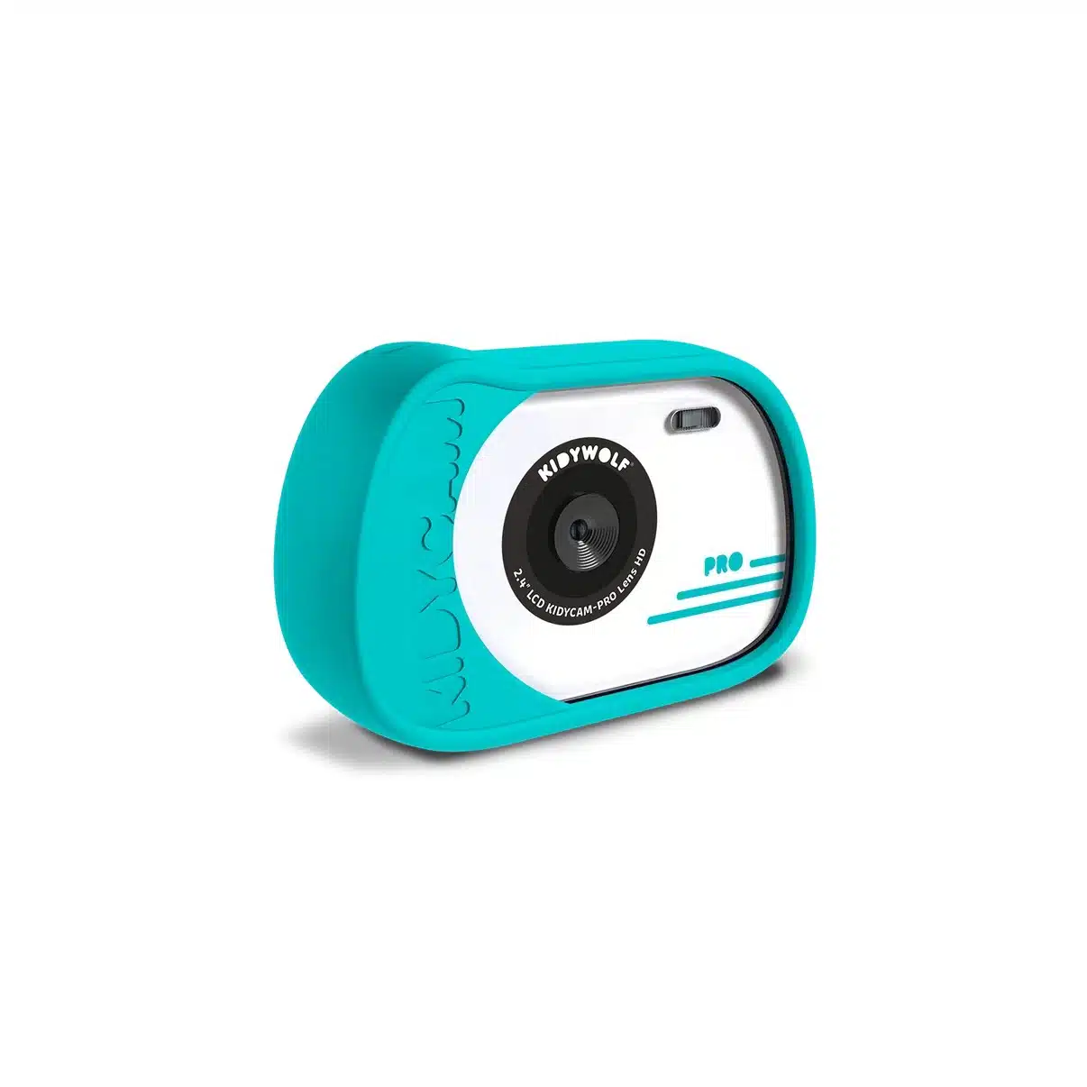 Kidywolf - Kidycam - Waterdichte digitale camera - Blauw