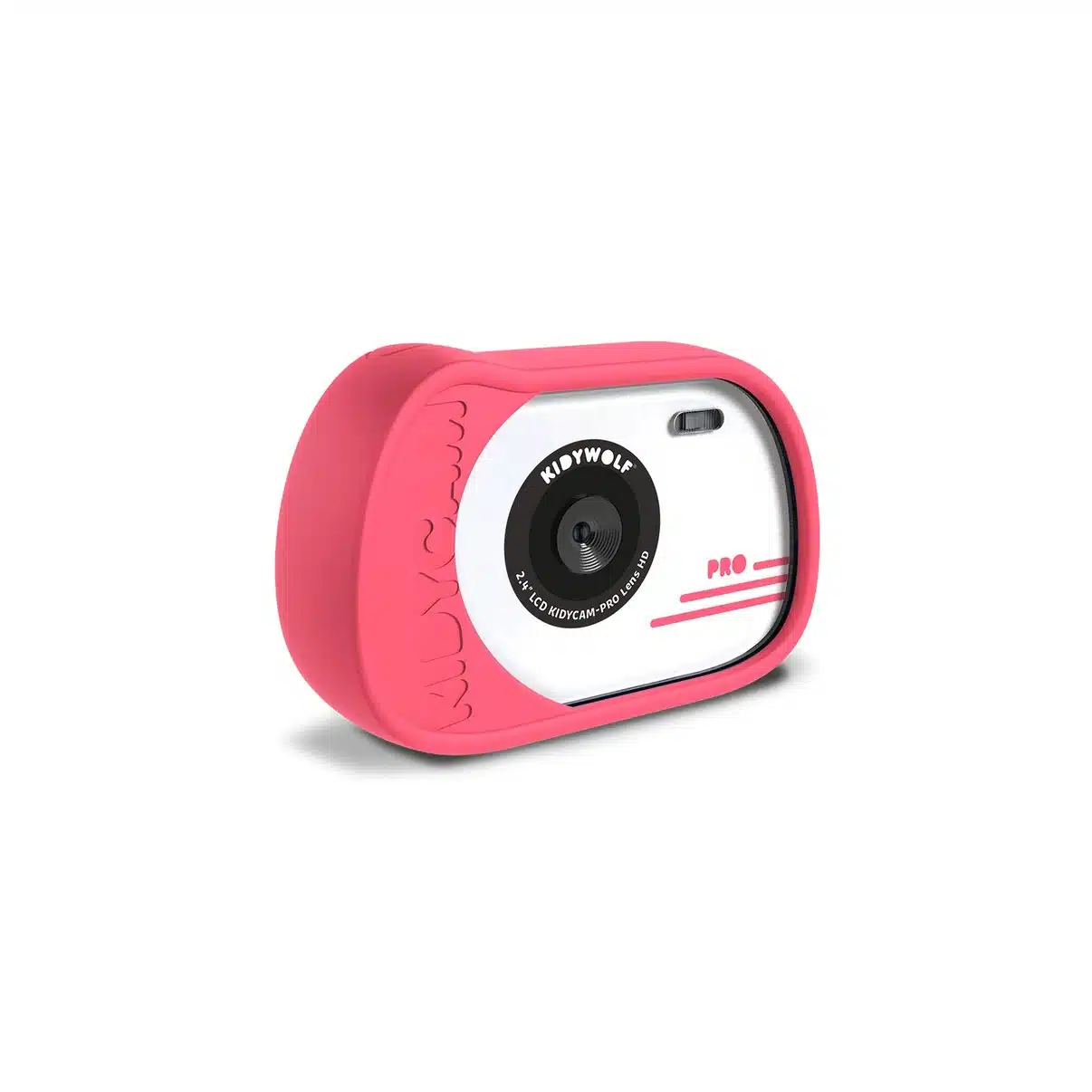 Kidywolf - Kidycam - Waterdichte digitale camera - Roze