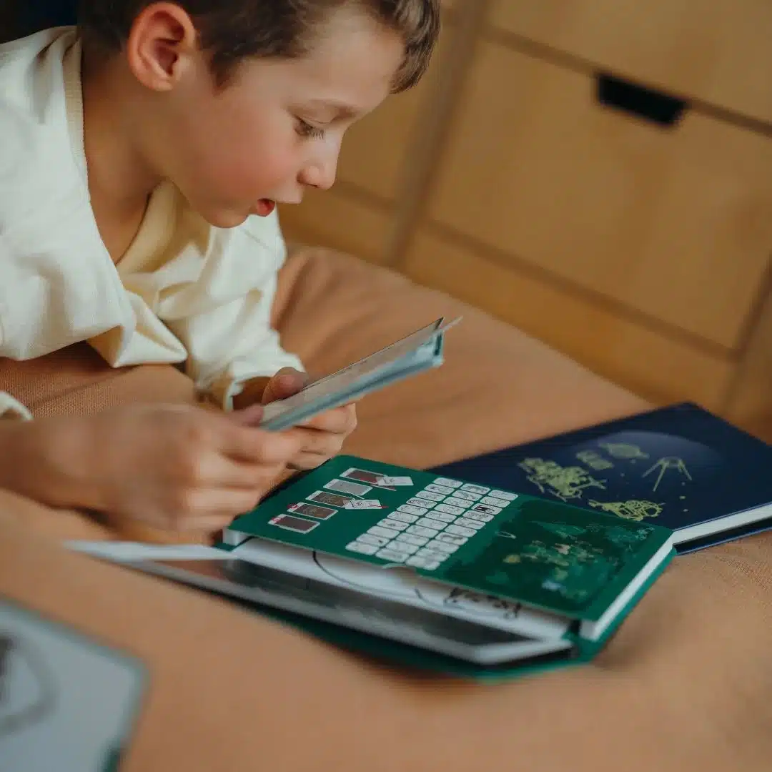 Kidywolf - Kidydraw - Tekenblok Dieren over de hele Wereld