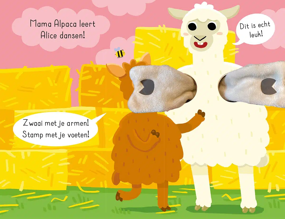 Knuffelpret - Boerderijvriendjes