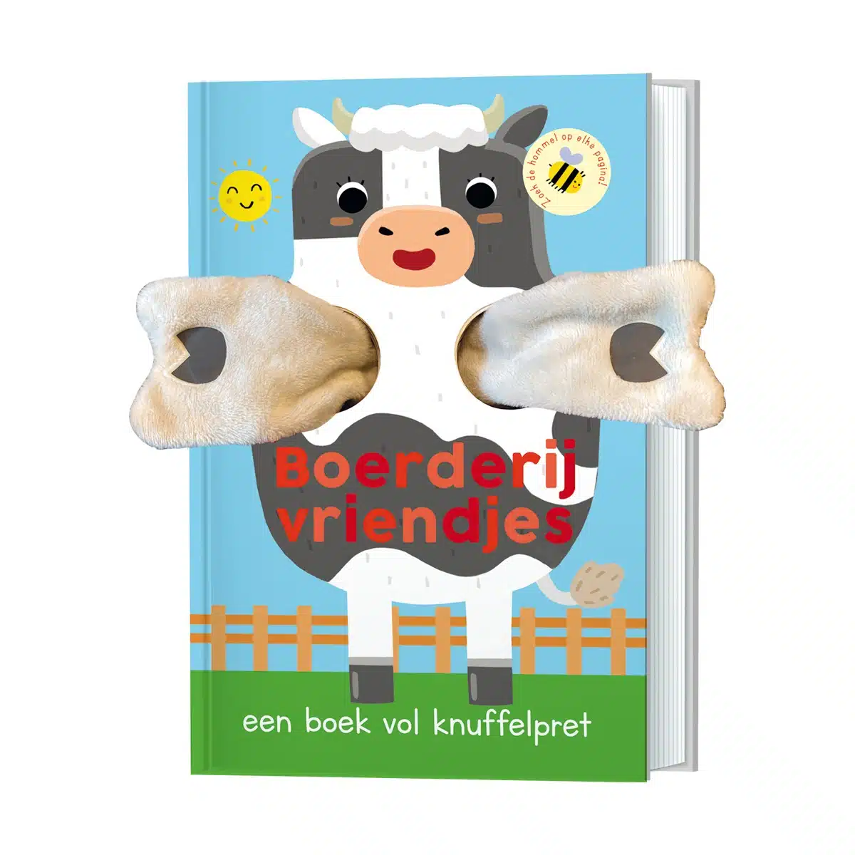 Knuffelpret - Boerderijvriendjes