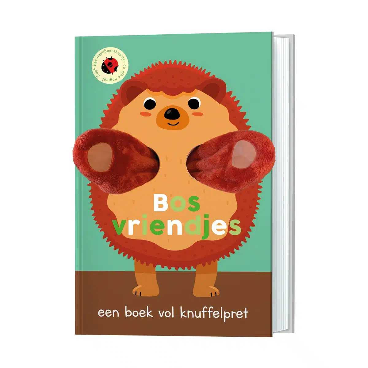 Knuffelpret - Bosvriendjes