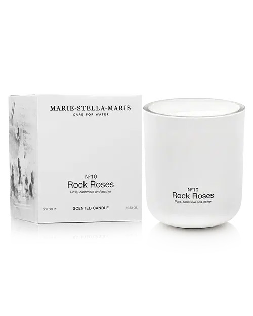 Marie-Stella-Maris - Scented Candle Rock Roses 300 gr - 2025
