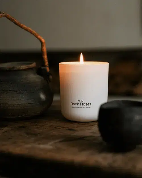 Marie-Stella-Maris - Scented Candle Rock Roses 300 gr - 2025