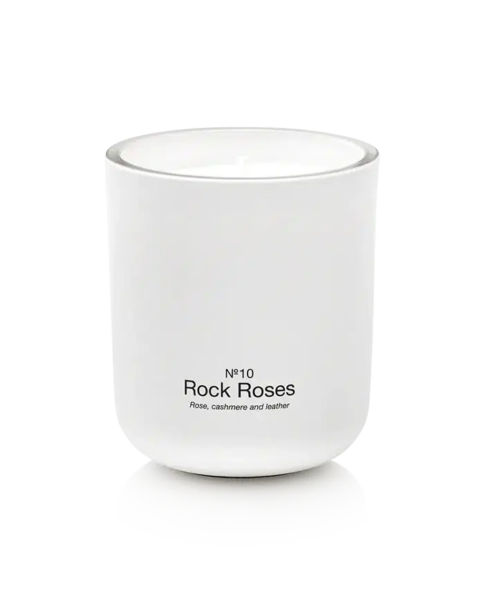 Marie-Stella-Maris - Scented Candle Rock Roses 300 gr - 2025
