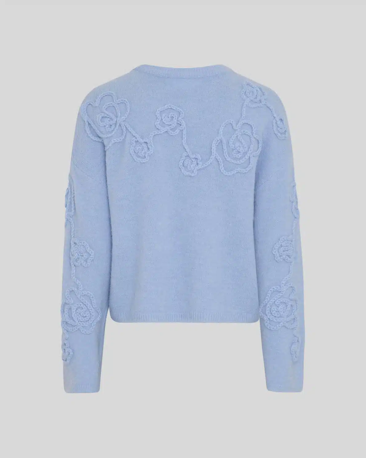 MSCH - Miabelle Hope Pullover EMB - Windsurfer Flower