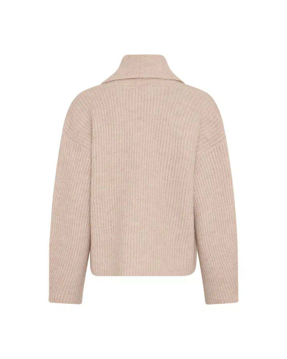 MSCH - Viannie Cardigan - Oatmeal Melange